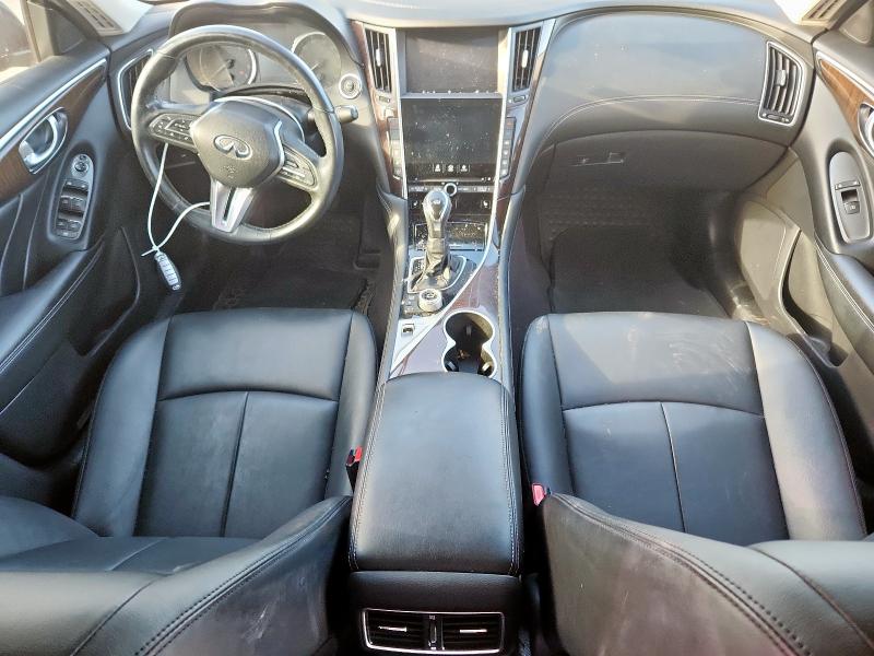 2018 INFINITI Q50 LUXE - JN1EV7AR5JM443433