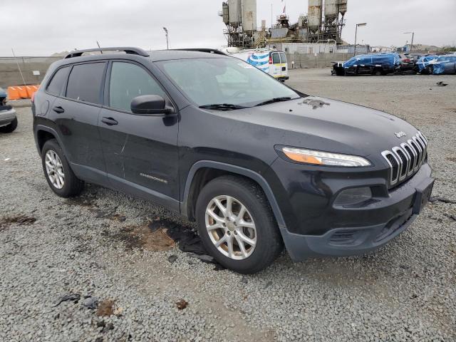2016 JEEP CHEROKEE S 1C4PJMAS8GW349756