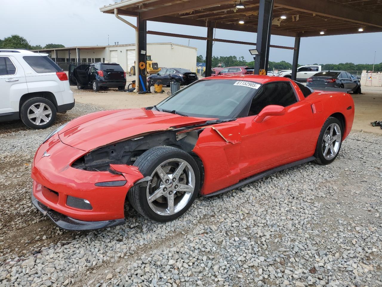 CHEVROLET CORVETTE