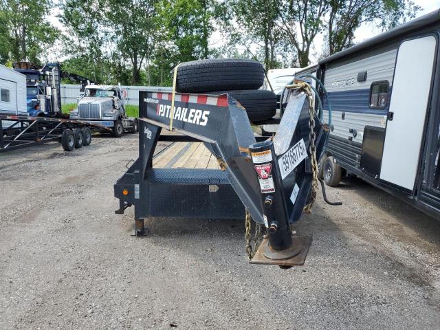 PJ TRAILER 2023 black   4P53F4125P3066643 photo #3