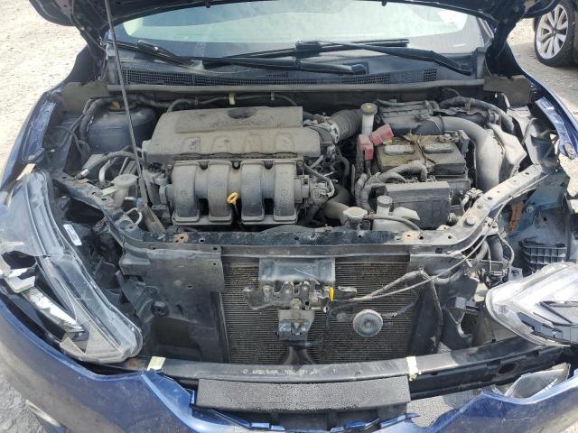 2019 NISSAN SENTRA S 3N1AB7AP7KY353060