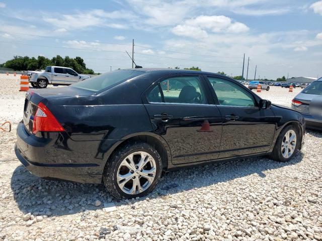 Vin: 3fahp0ha5cr192991, lot: 59143165, ford fusion se 20123