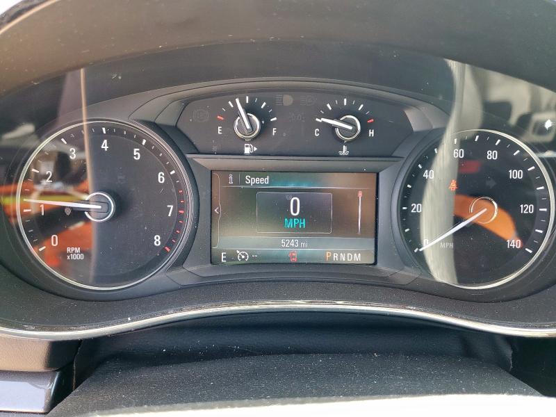 2022 BUICK ENCORE PRE KL4CJESM5NB560139