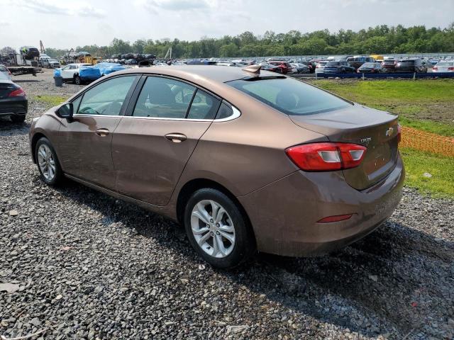 Vin: 1g1be5sm1k7106709, lot: 59540515, chevrolet cruze lt 20192