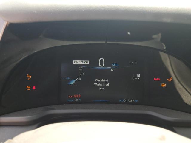 2022 TOYOTA MIRAI LE JTDAAAAAXNA004167