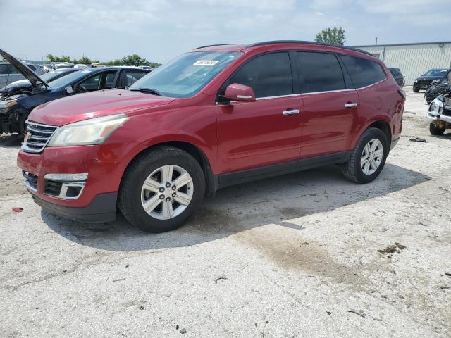 CHEVROLET TRAVERSE L