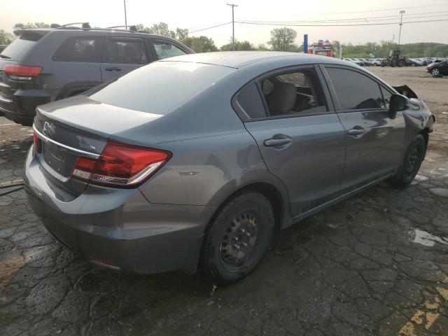 Vin: 19xfb2f57de041418, lot: 59209315, honda civic lx 20133