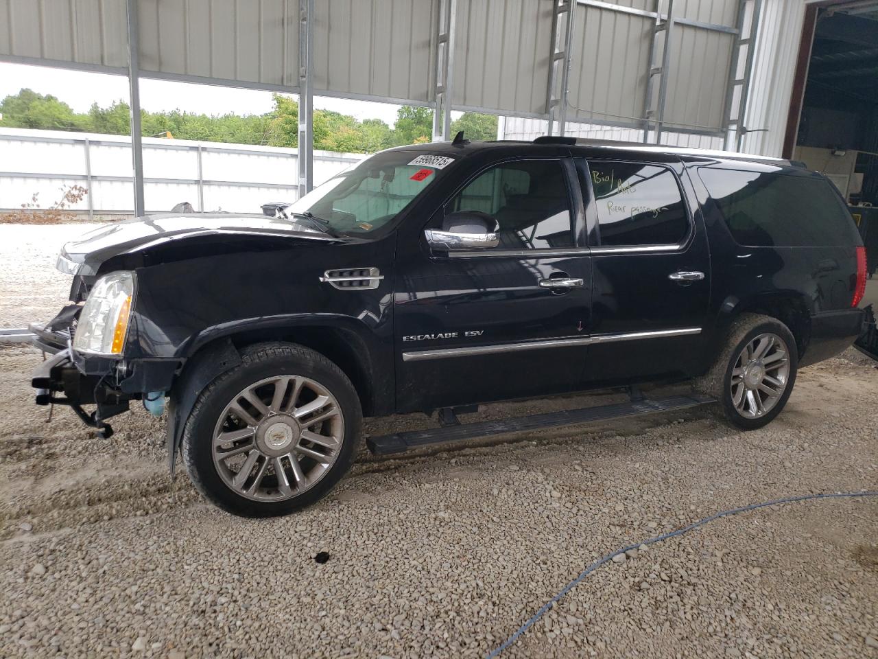 CADILLAC ESCALADE ESV PLATINUM