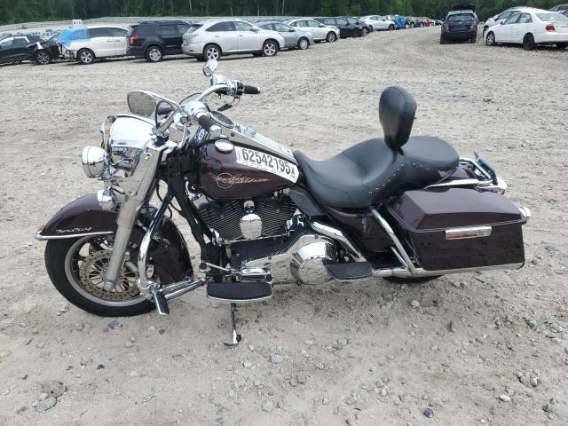2006 HARLEY-DAVIDSON FLHRI 1HD1FBW186Y611658