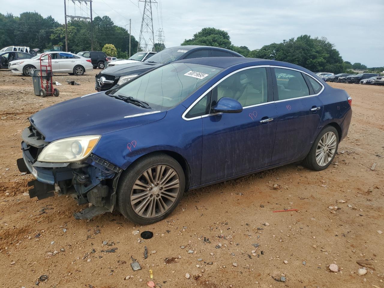 BUICK VERANO