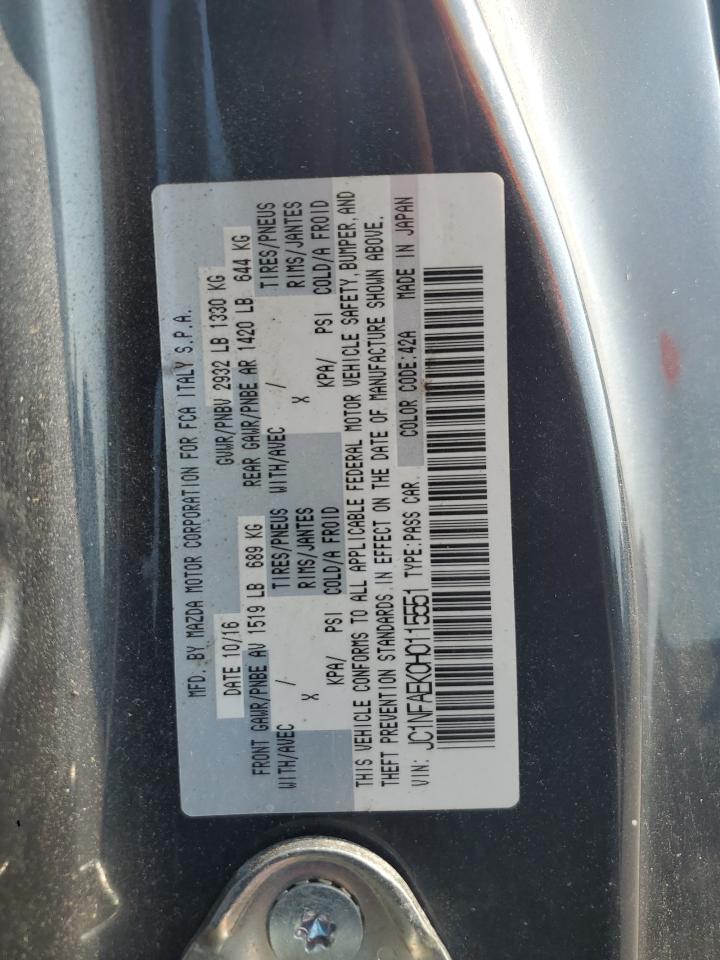 FIAT 124 SPIDER CLASSICA