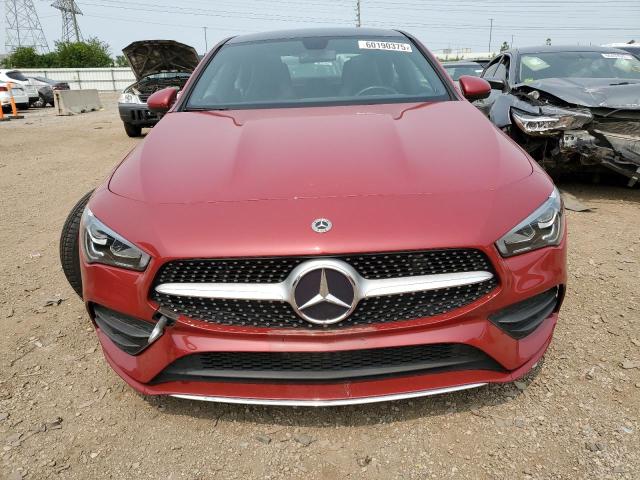 2021 MERCEDES-BENZ CLA 250 4M W1K5J4HB2MN217130