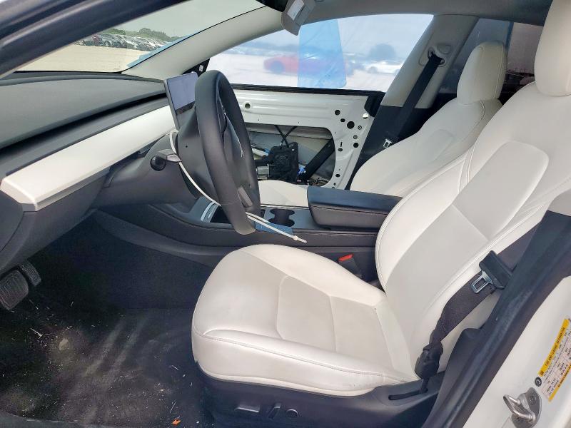 2021 TESLA MODEL 3 - 5YJ3E1EA4MF095028