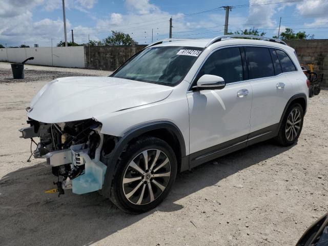 Vin: w1n4m4gb8lw021175, lot: 61142175, mercedes-benz glb-class 250 2020 img_1
