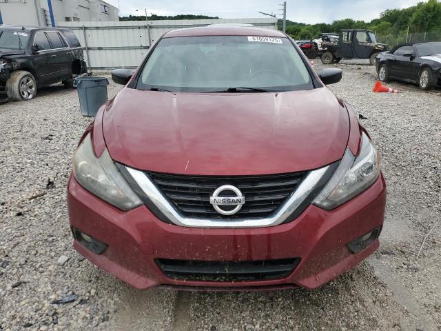 2017 NISSAN ALTIMA 2.5 - 1N4AL3AP0HC226063