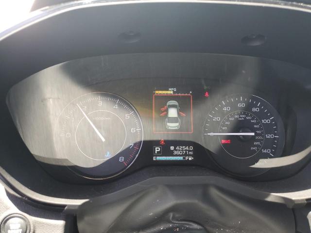 2020 SUBARU IMPREZA 4S3GTAB63L3727844