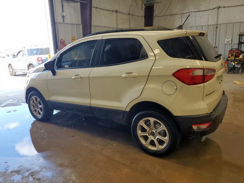 2020 FORD ECOSPORT S MAJ6S3GL7LC390545