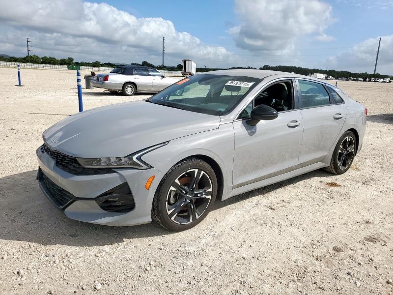 Vin: 5xxg64j25ng166542, lot: 59765715, kia k5 gt line 2022 img_1
