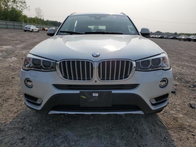 2017 BMW X3 XDRIVE2 5UXWX9C53H0T06377