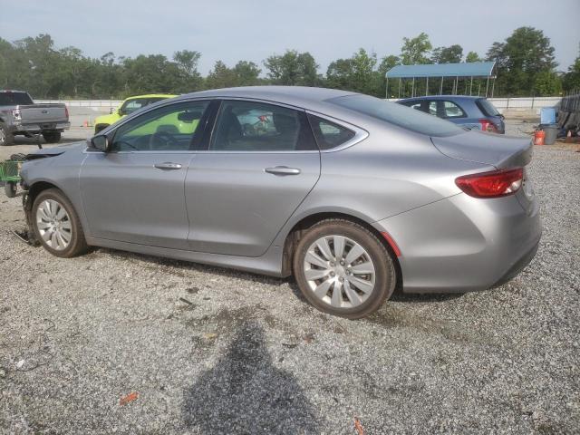 Vin: 1c3cccfbxhn512463, lot: 60536405, chrysler 200 lx 20172