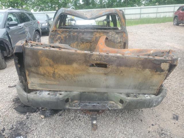 3tmlu4en3em154459 - 2014 Toyota tacoma double cab - #60440805