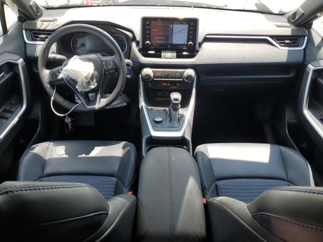 2021 TOYOTA RAV4 XSE 4T3E6RFV5MU020032