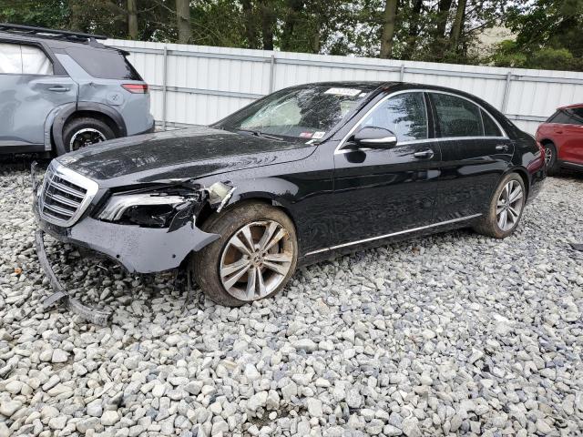 MERCEDES-BENZ S 450 4MAT