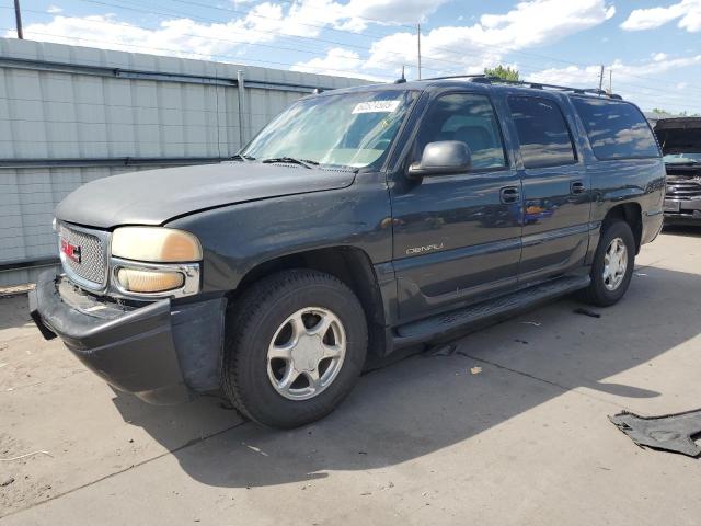 GMC YUKON XL D