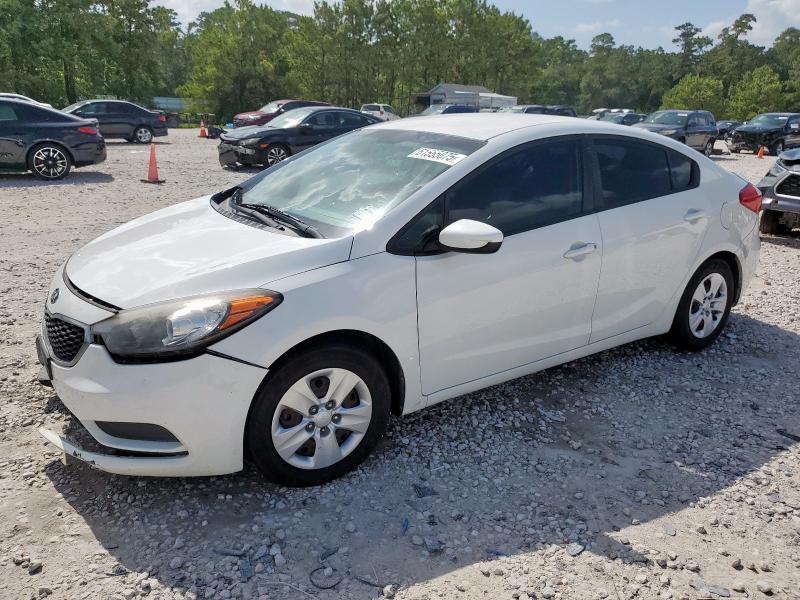 2016 KIA FORTE LX - KNAFK4A69G5586660