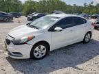 2016 KIA FORTE LX - KNAFK4A69G5586660