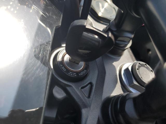 2019 HONDA CBF300 NA MLHNC5542K5000042