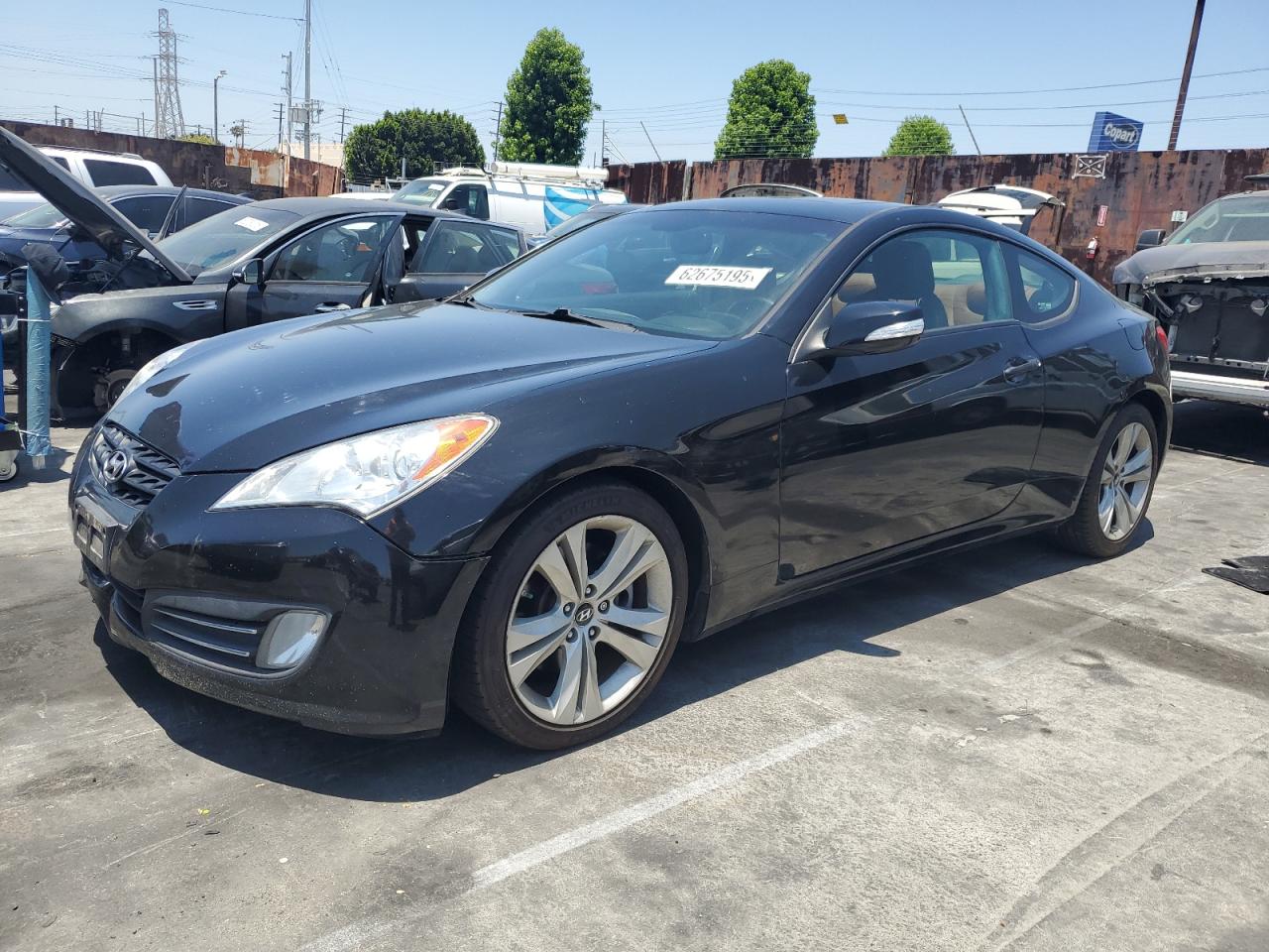 HYUNDAI GENESIS 3.8L