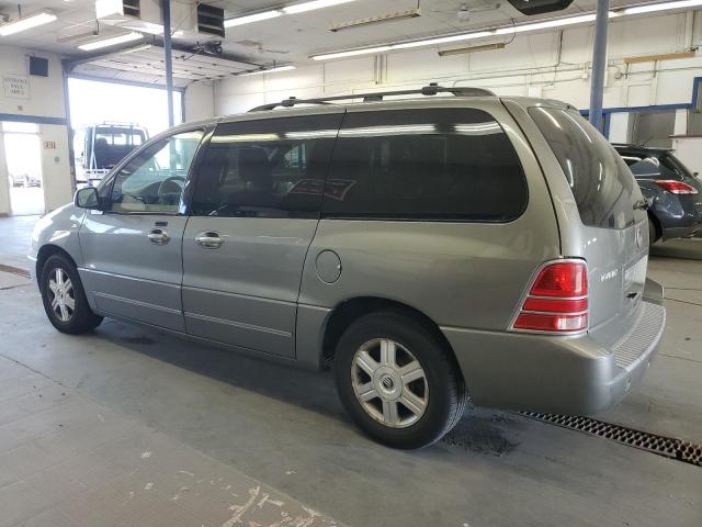 MERCURY MONTEREY 2004 green  gas 2MRDA20214BJ07068 photo #3