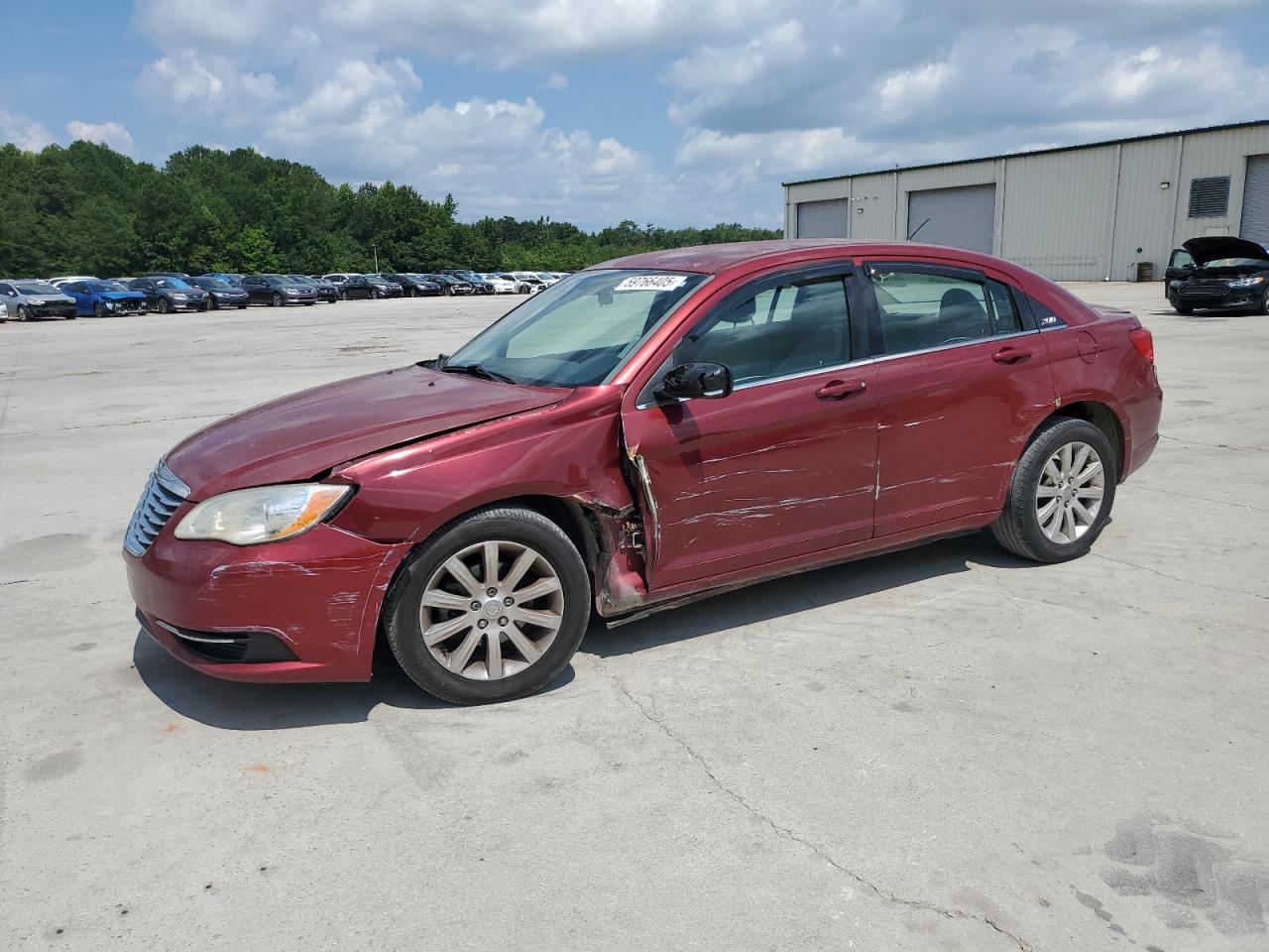 CHRYSLER 200 TOURING