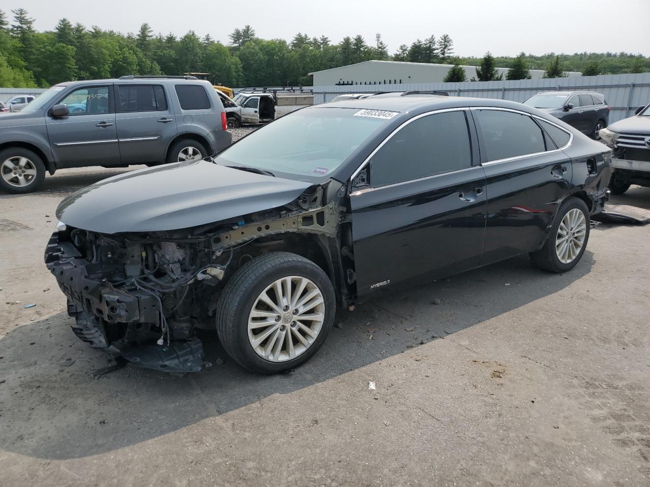 TOYOTA AVALON HYBRID