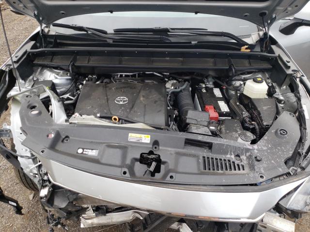 2022 TOYOTA HIGHLANDER - 5TDDZRBH1NS576022