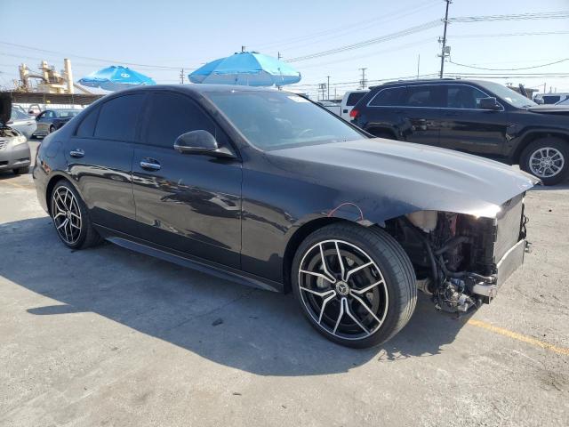 Vin: w1kaf4gb2pr106270, lot: 59403885, mercedes-benz c-class 300 20234