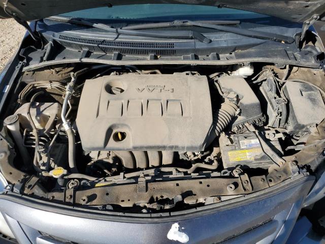 2011 TOYOTA COROLLA BA - 2T1BU4EE2BC720577