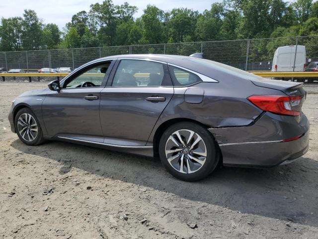 Vin: 1hgcv3f51ja003053, lot: 60440835, honda accord hybrid exl 20182