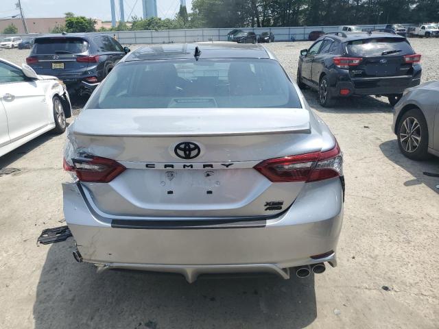 2022 TOYOTA CAMRY XSE - 4T1K61BK8NU065198