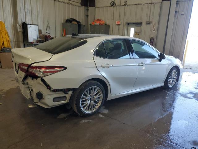 2020 TOYOTA CAMRY XLE - 4T1F11AK2LU400230