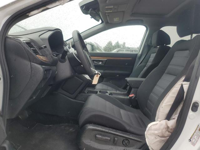 2022 HONDA CR-V EX - 7FARW2H57NE039019