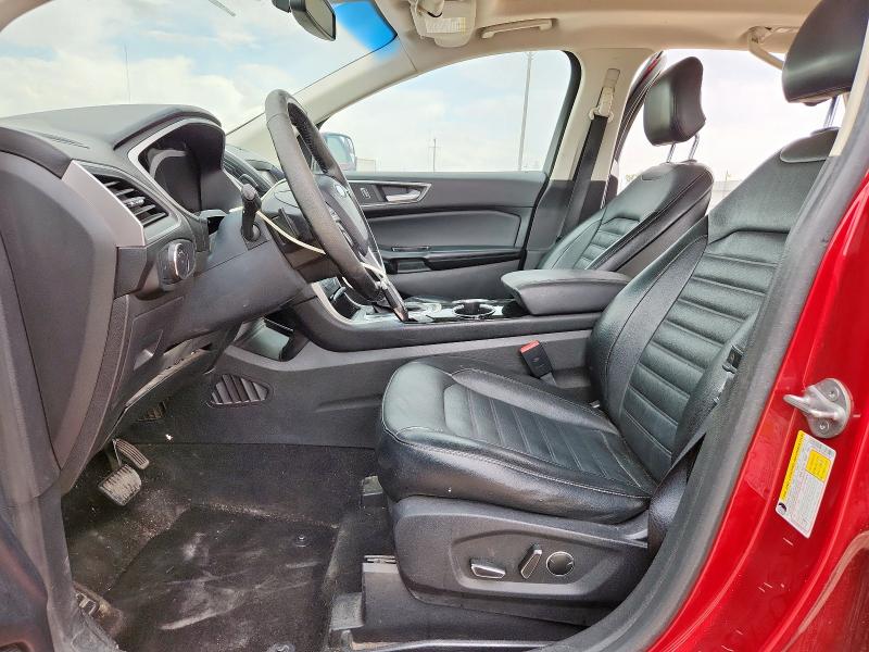 2015 FORD EDGE SEL - 2FMTK3J97FBB03795