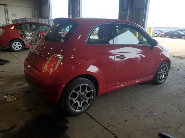 2015 FIAT 500 SPORT 3C3CFFBR8FT601828