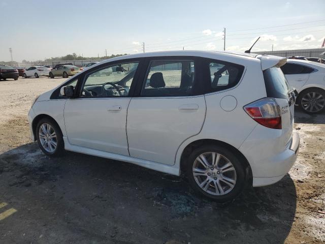 Vin: jhmge8h53bc027112, lot: 61954195, honda fit sport 20112