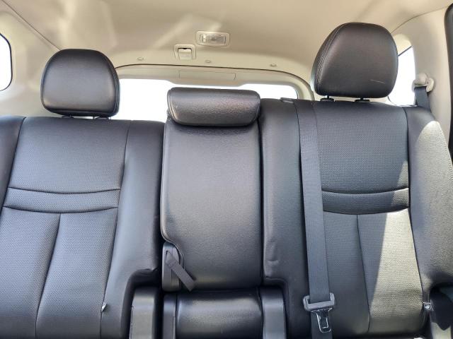 2017 NISSAN ROGUE SV - 5N1AT2MV0HC863660