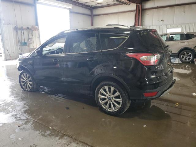 Vin: 1fmcu9jd4huc58108, lot: 60073855, ford escape titanium 20172