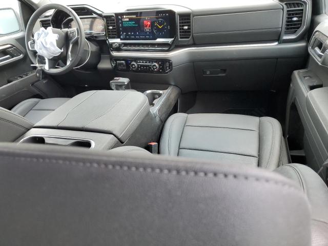 2025 CHEVROLET SILVERADO - 1GCUKGE85SZ250884