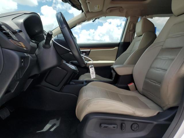 2019 HONDA CR-V EXL - 7FARW2H88KE057311