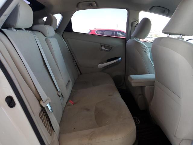 2010 TOYOTA PRIUS - JTDKN3DU0A1257924